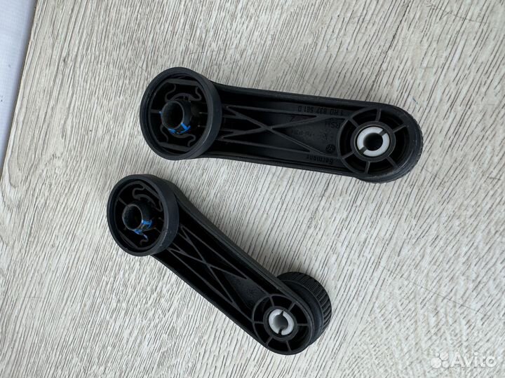 Ручка стеклоподъемника Skoda Octavia A5 2010