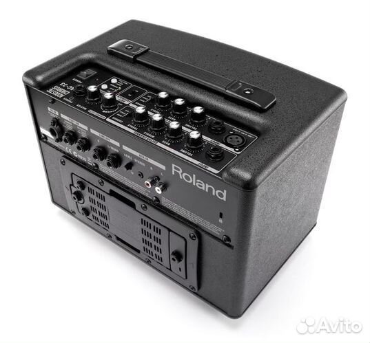 Roland AC-33 комбоусилитель для акустики новый