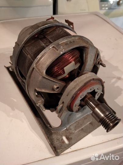 Мотор Bosch-Siemens