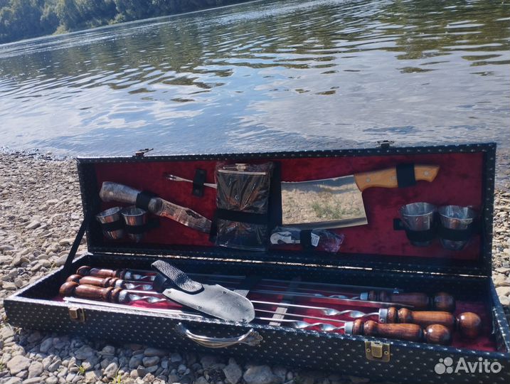 Шашлычный набор