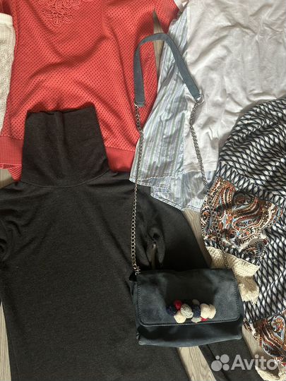 Вещи пакетом 44/46