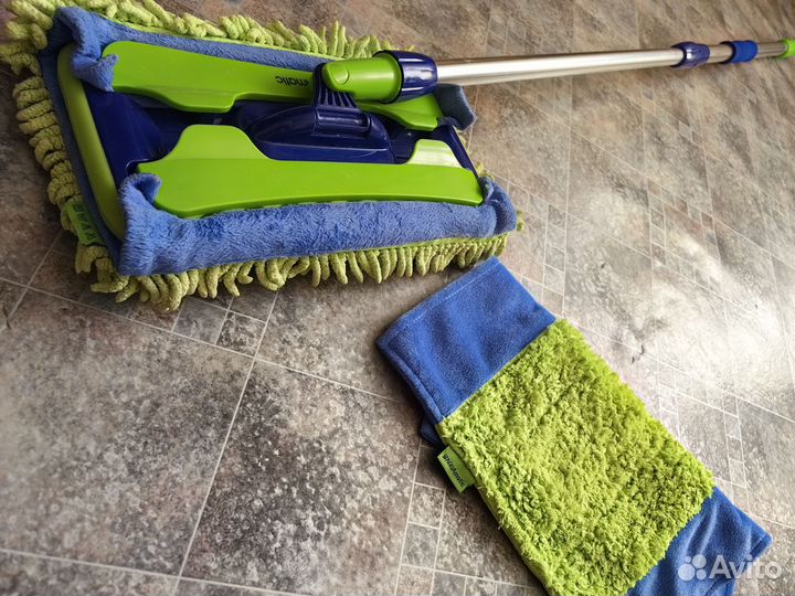 Швабра гринвей бу