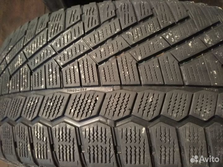 Continental ContiCrossContact Winter 225/55 R18 102Q