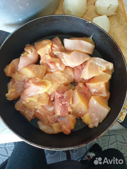 Домашка бройлеры тушки мясо