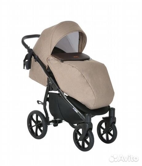 Коляска 2 в 1 Tutis Nanni 2021года