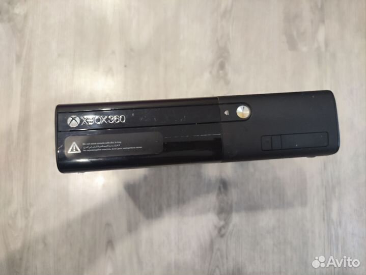 Xbox 360 E