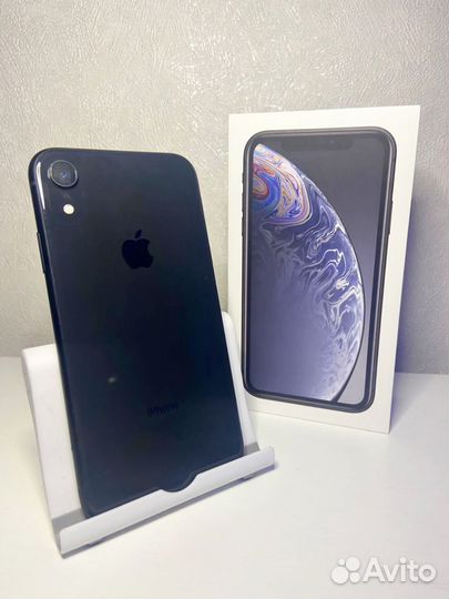 iPhone Xr, 128 ГБ
