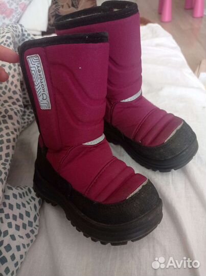 Валенки детские