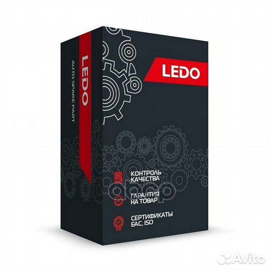 Лямбда-зонд 80006LSO ledo