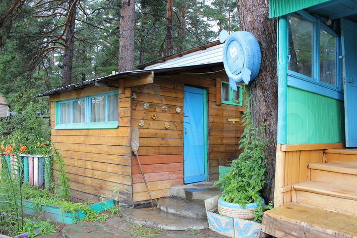 Дача 20 м² на участке 13 сот.