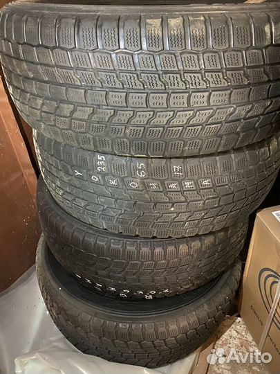 Yokohama GEOLANDAR G015 235/65 R17