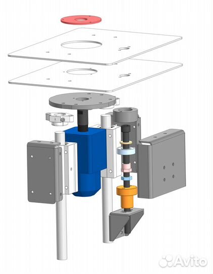 Разработка чертежей, эскизов и моделей