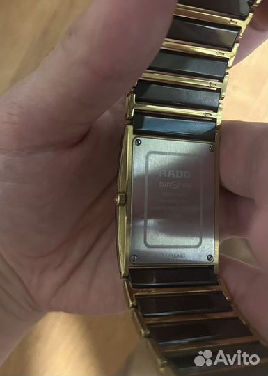 Часы мужские rado