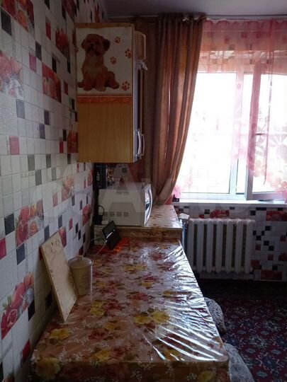 2-к. квартира, 50 м², 1/5 эт.