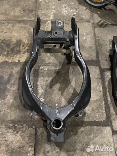 Рама с документами kawasaki zx6r/636 2005