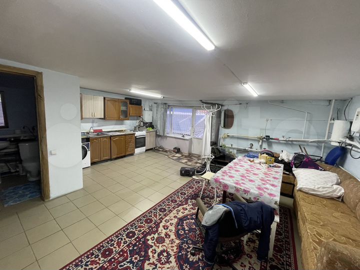 Дом 62 м² на участке 1 сот.