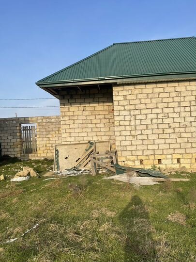 Дом 100 м² на участке 6 сот.