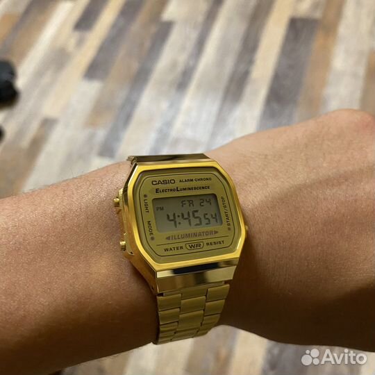 Мужские часы casio
