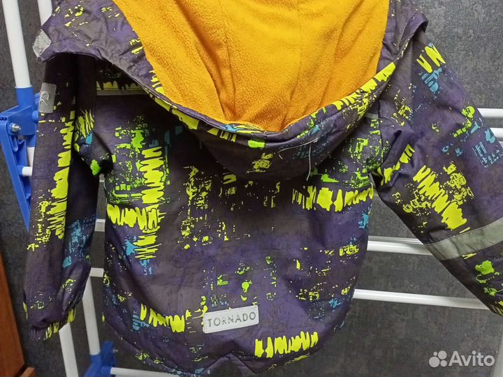 Куртка для мальчика