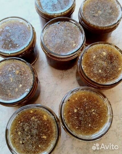 Медовое средство для мужского здоровья