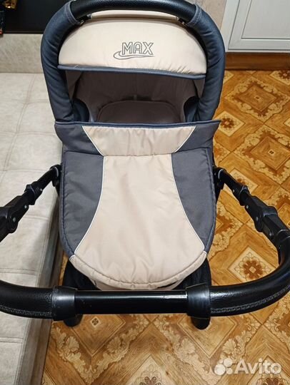 Коляска verdi max 3 в 1