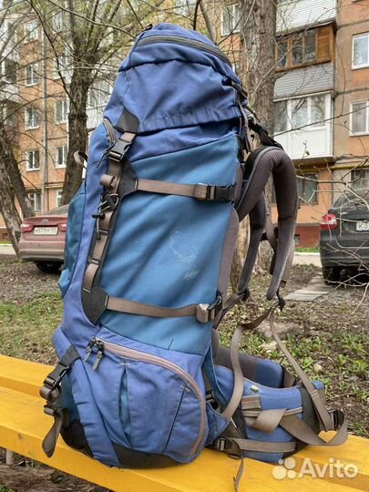 Рюкзак туристический Tatonka Bison 75