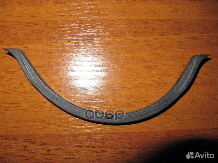 Прокладка поддона VQ зад 1112131U10 nissan