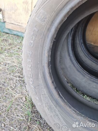 Шины диски колеса р14 бу