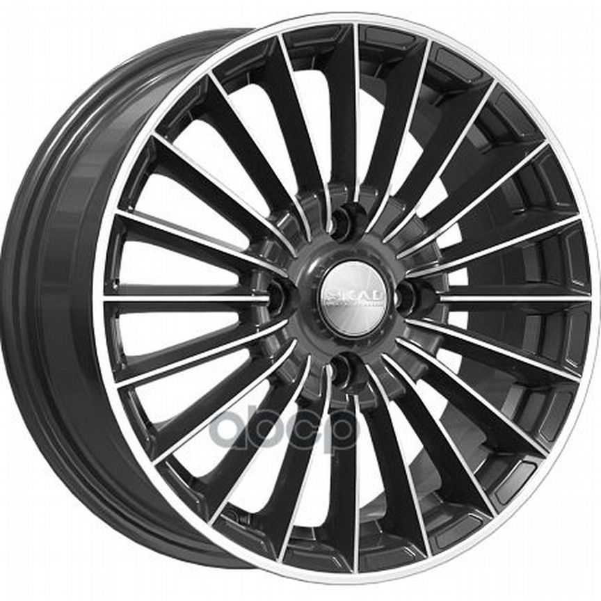 Литые диски Skad 6×R15 5×114.3