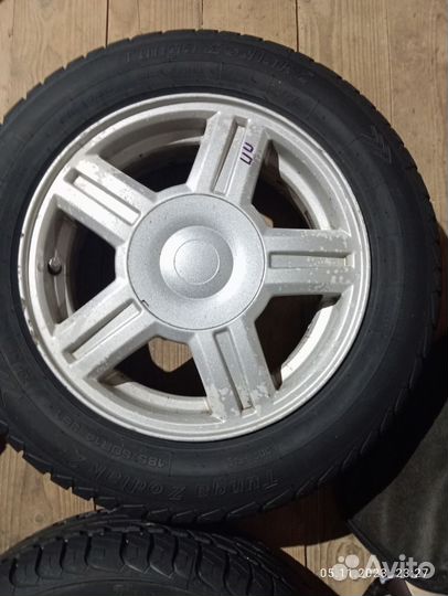Литые диски на ваз r 14