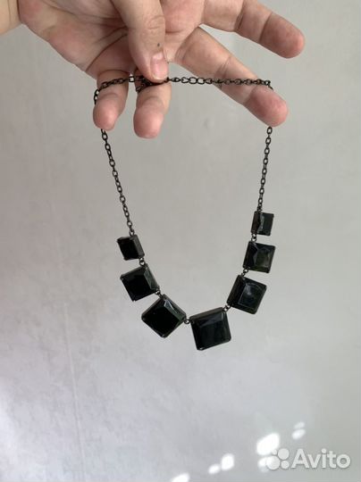 Бижутерия пакетом подвески бусы на шею