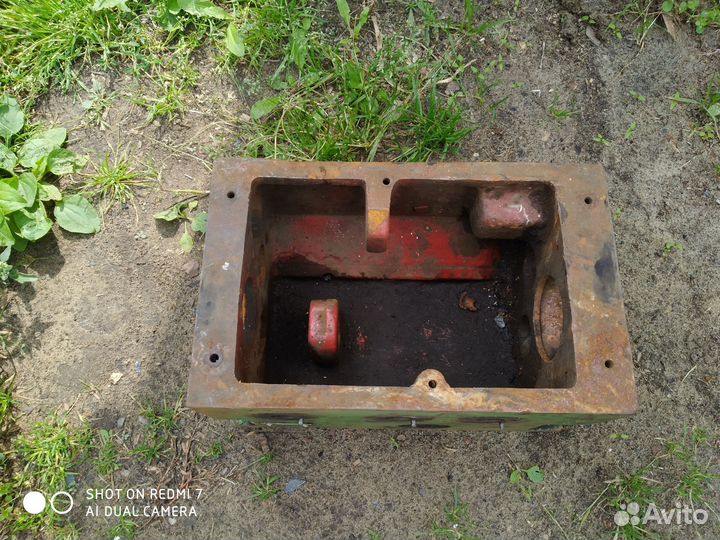 Корпус передней бабки для самодельщиков