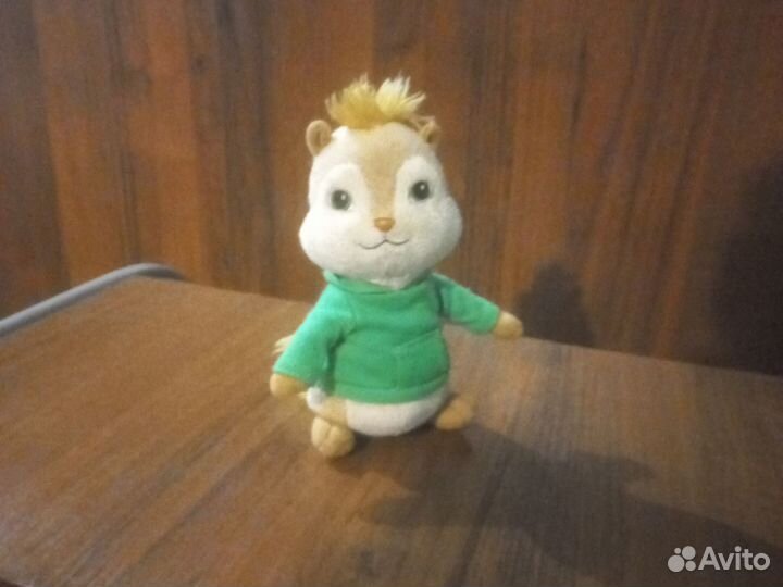 Теодор бурундук