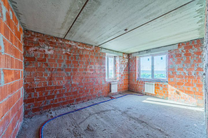 3-к. квартира, 80,7 м², 15/16 эт.