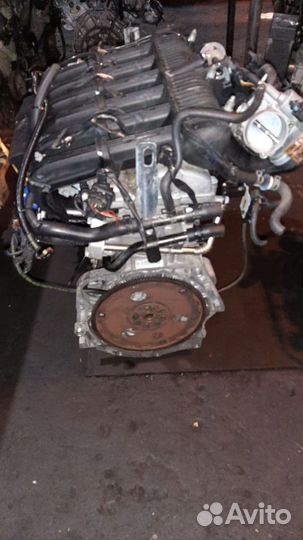 Двигатель X20D1 Chevrolet Epicа 2.0л Эпика