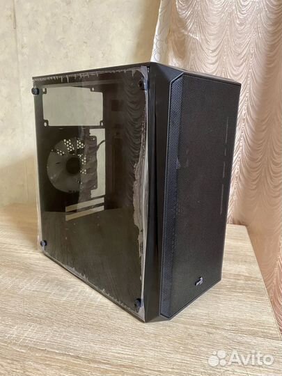Корпус Aerocool CS-107 (Mini-tower)