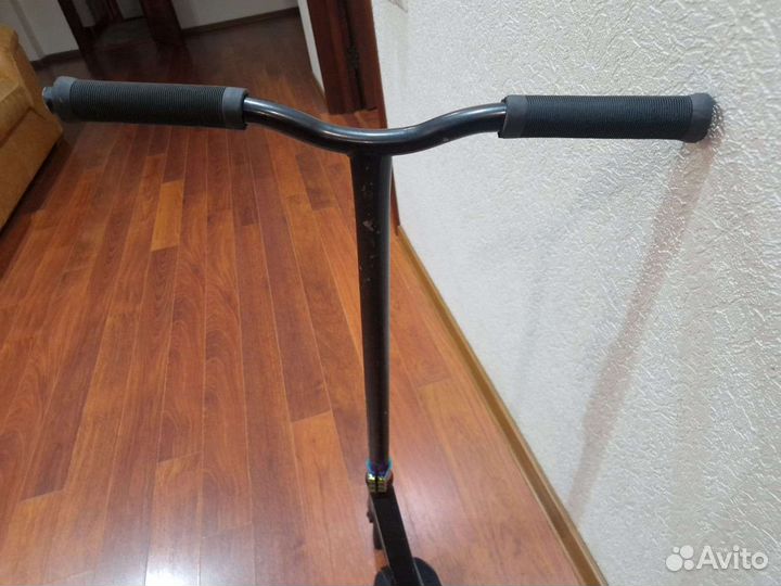 Трюковой самокат(парковый)