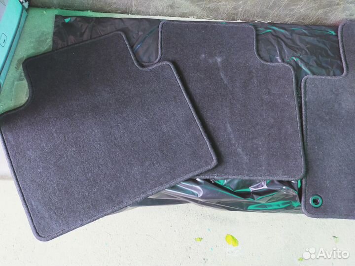 Коврики в салон Honda Accord X