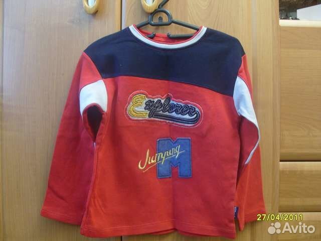 Одежда на мальчика 122-128рост