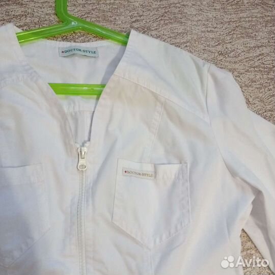 Медицинский халат женский