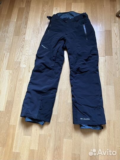 Горнолыжные мужские брюки Columbia