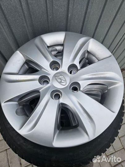 Колпаки на колеса r 15 hyundai