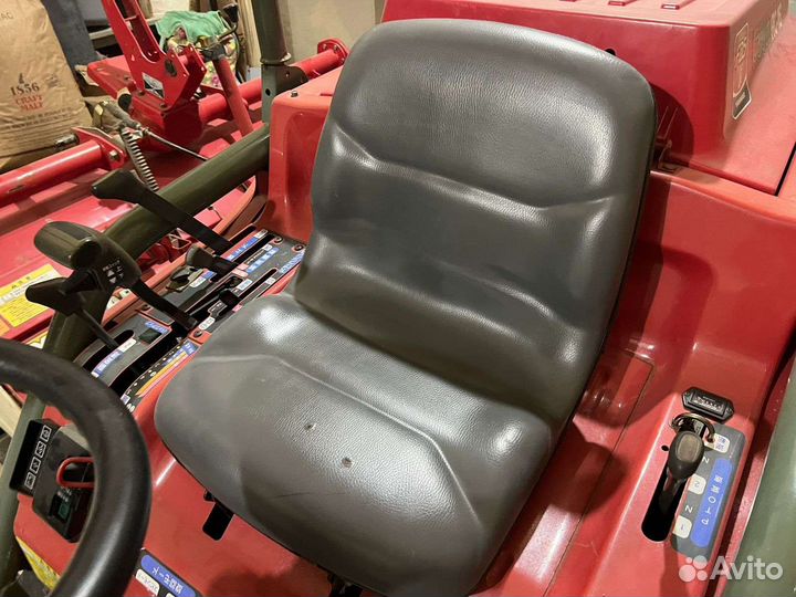 Мини-трактор YANMAR AC-18, 2015