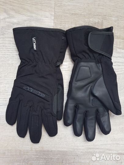 Мото перчатки женские