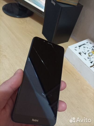 Xiaomi Redmi 7A, 2/32 ГБ