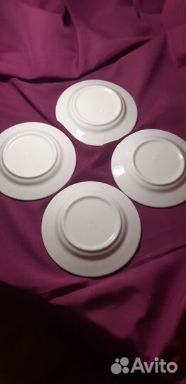 Столовый сервиз зик СССР на добор