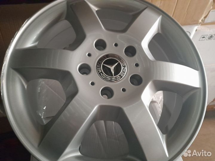 Диски Mercedes R18 G Class 463 оригинал