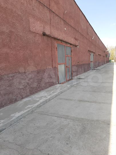 Теплый склад 1152 м