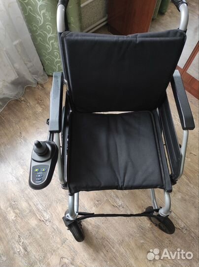 Коляска с электроприводом Ortonika Pulse 110