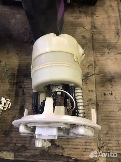 Citroen C4 насос топливный в сборе
